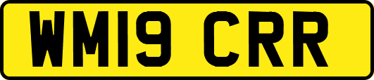 WM19CRR