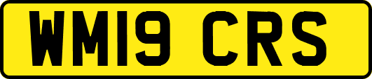 WM19CRS