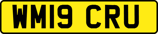 WM19CRU