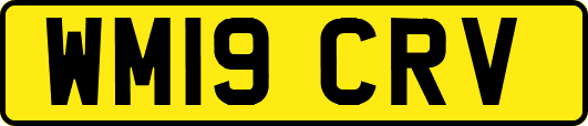 WM19CRV