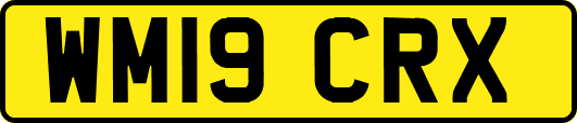 WM19CRX