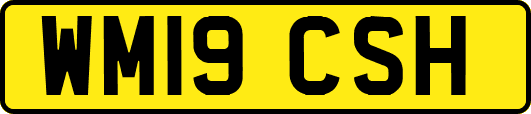 WM19CSH