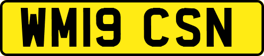 WM19CSN