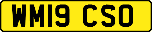 WM19CSO