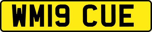 WM19CUE