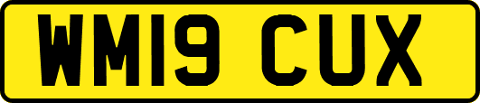 WM19CUX