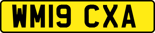 WM19CXA