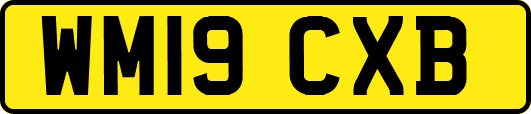 WM19CXB