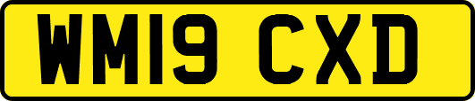WM19CXD