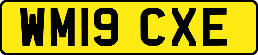 WM19CXE