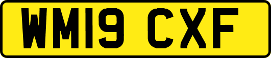 WM19CXF