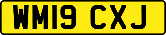WM19CXJ