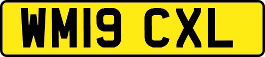WM19CXL