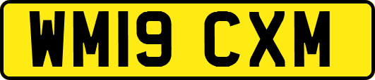 WM19CXM