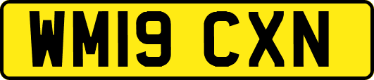 WM19CXN