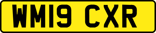 WM19CXR