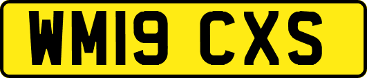 WM19CXS