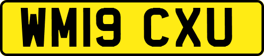 WM19CXU