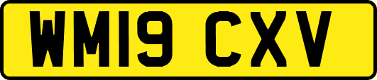 WM19CXV