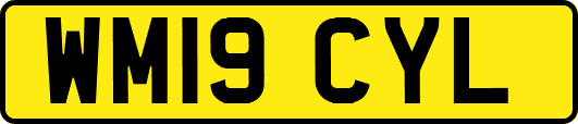 WM19CYL