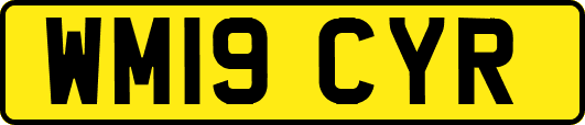 WM19CYR