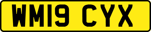 WM19CYX