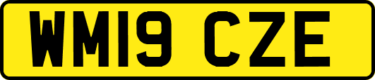 WM19CZE