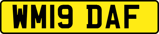 WM19DAF