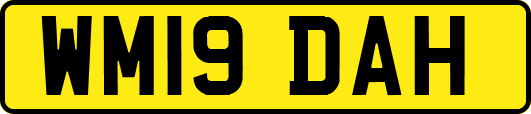 WM19DAH
