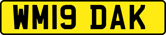WM19DAK