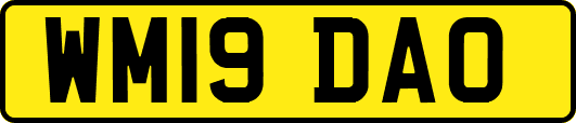 WM19DAO