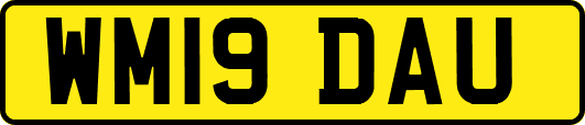 WM19DAU