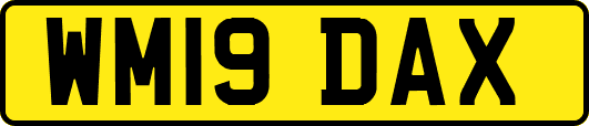 WM19DAX