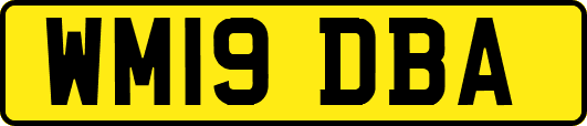 WM19DBA