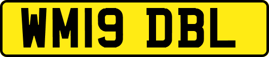 WM19DBL