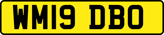 WM19DBO