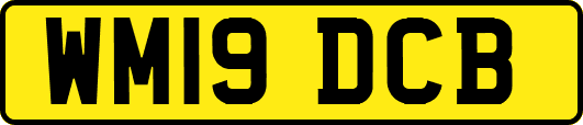 WM19DCB