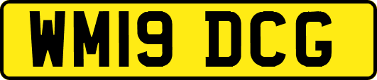 WM19DCG