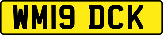 WM19DCK