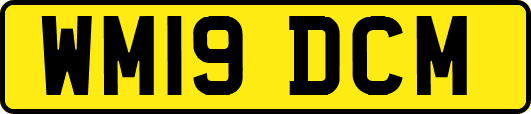 WM19DCM