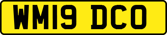WM19DCO