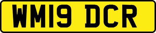 WM19DCR