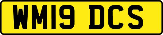 WM19DCS