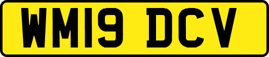 WM19DCV
