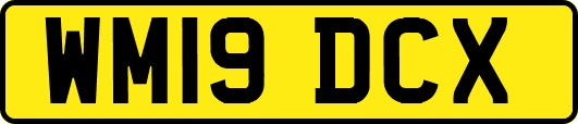 WM19DCX