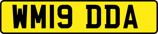 WM19DDA