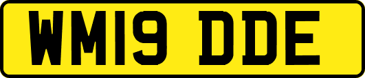 WM19DDE