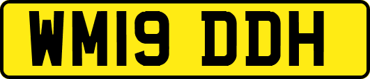 WM19DDH