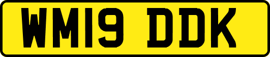 WM19DDK