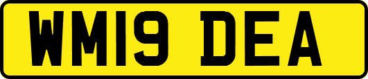 WM19DEA